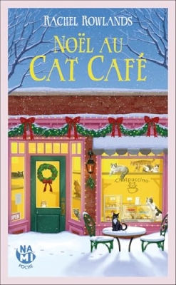 No&euml;l au Cat Caf&eacute;