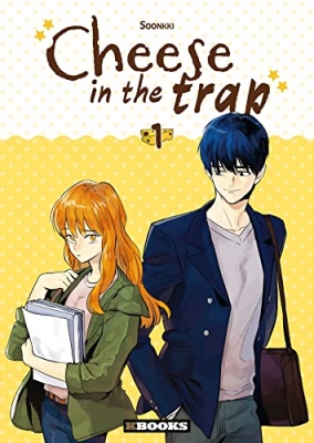 Cheese in the trap - Tome 1