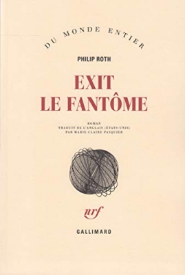 Les livres de Zuckerman - Exit le fant&ocirc;me