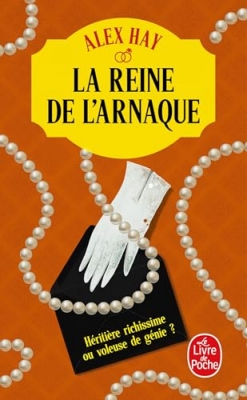 La Reine de l'arnaque (cosy mystery)