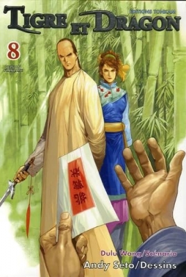 Tigre et dragon - Tome 8