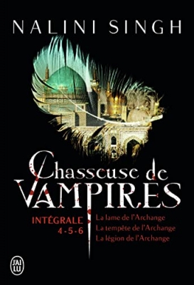 Chasseuse de vampires - Int&eacute;grale, tome 2