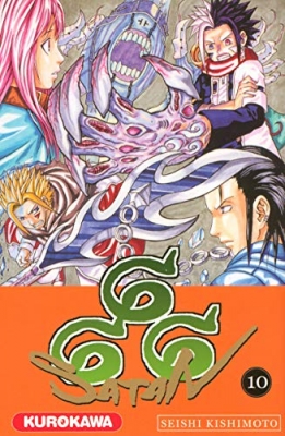 Satan 666 - Tome 10