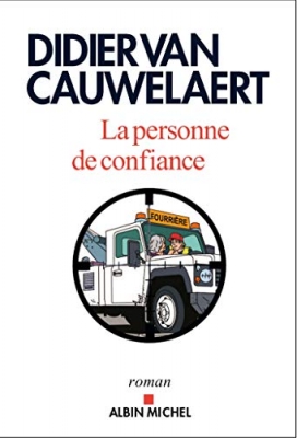 La Personne de confiance - Roman
