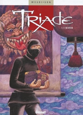 Triade Tome 2 - L'initiation
