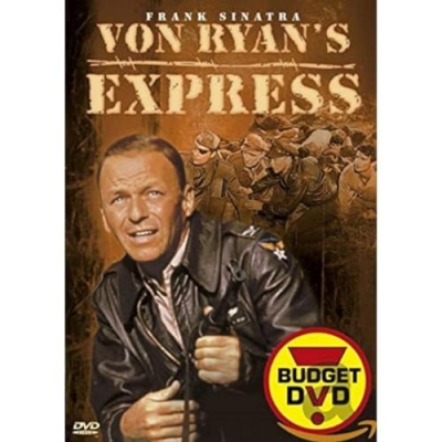 L'Express du Colonel Von Ryan (Sous Blister)