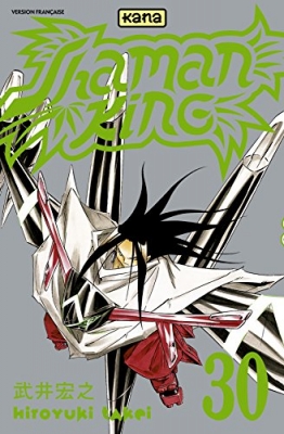 Shaman king - Tome 30