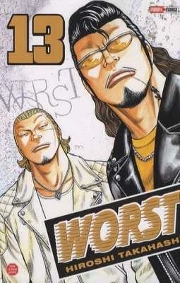 Worst - Tome 13