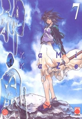 Kamikaze - Tome 7