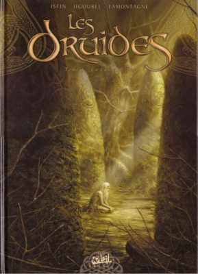 Les Druides - Tome 3 - La Lance De Lug