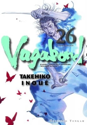 Vagabond - Tome 26