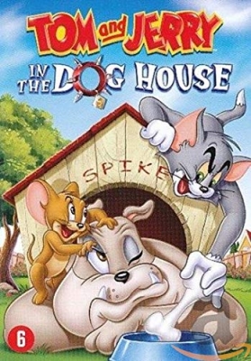 Tom & Jerry-in the Dog House (Sous Blister)