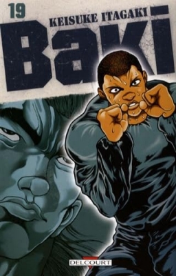 Baki - Tome 19