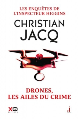 Les enqu&ecirc;tes de l'inspecteur Higgins - Tome 43 - Drones, les ailes du crime