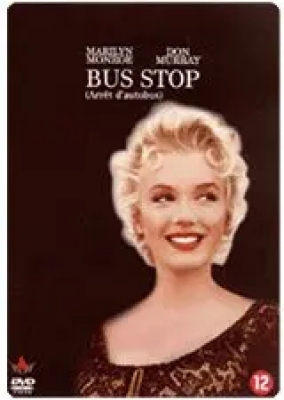 Marilyn Monroe - Arr&egrave;t d'autobus (Sous Blister)