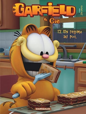 Garfield & Cie - Tome 17 - Un r&eacute;gime au poil