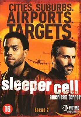 Sleeper Cell - Saison 2 (sous blister)