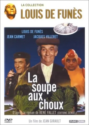 La soupe aux choux (Sous Blister)