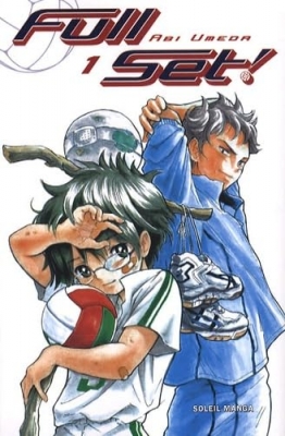Full set - Tome 1
