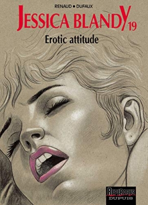 Jessica Blandy, tome 19 - Erotic attitude