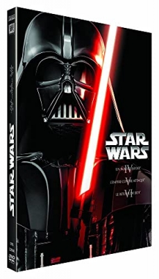 Coffret Star Wars - Episode 4 - 5 - 6 (Sous Blister)