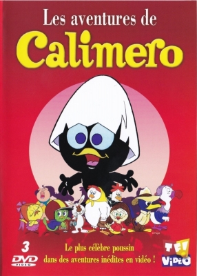 Calimero - Les aventures de Calimero (sous blister)