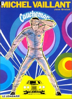 Michel Vaillant, tome 24 - Cauchemar