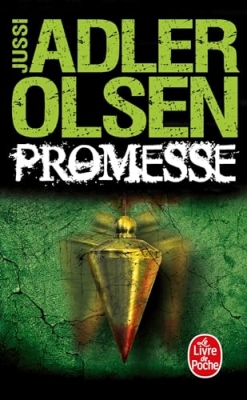 Les Enqu&ecirc;tes Du D&eacute;partement V - Tome 6 : Promesse