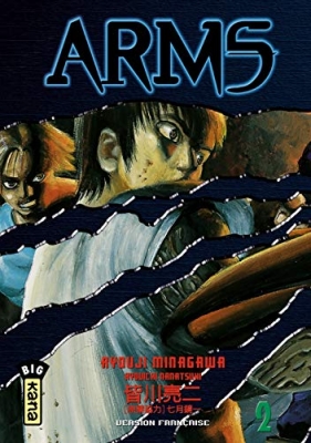 Arms - Tome 2