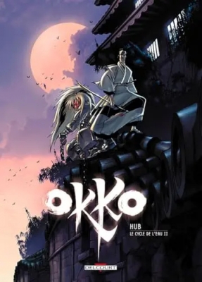 Okko - Tome 2 - Le Cycle de l'eau (2/2)