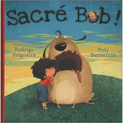 Sacr&eacute; Bob !