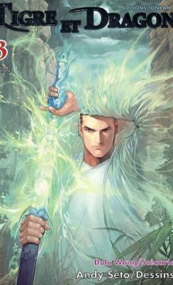 Tigre et dragon - Tome 3
