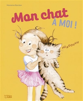 Mon chat &agrave; moi !