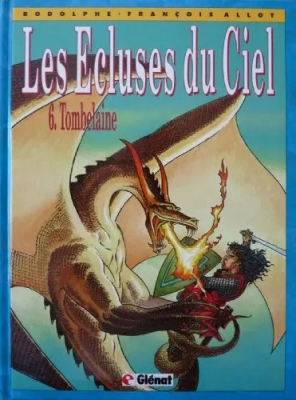Les Ecluses du ciel, tome 6 - Tombelaine (EO)
