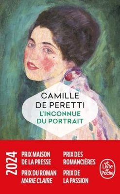 L'Inconnue du portrait - Roman