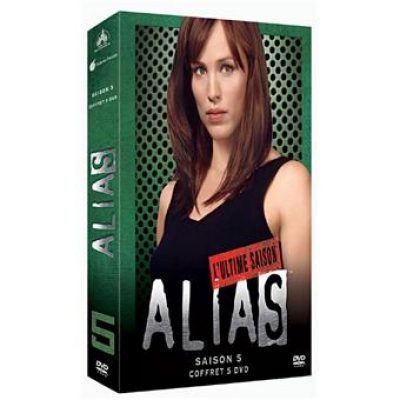 Alias - Saison 5 (sous blister)