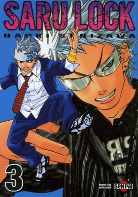 Saru Lock - Tome 3