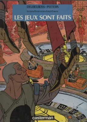 Les nouvelles aventures Erg&uuml;n l'errant - Tome 2 -Les jeux sont faits (EO)