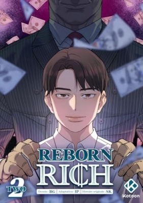 Reborn Rich - Tome 2