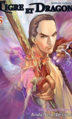Tigre et dragon - Tome 5
