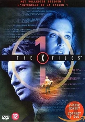 The X Files - Saison 1 - Coffret 7 DVD