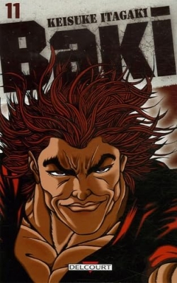 Baki - Tome 11
