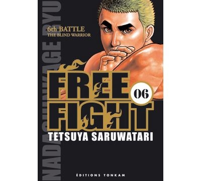 Free Fight - Tome 6