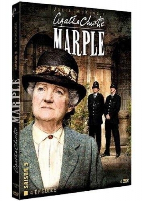 Agatha Christie Marple - Saison 5 - Coffret 4 DVD (sous blister)