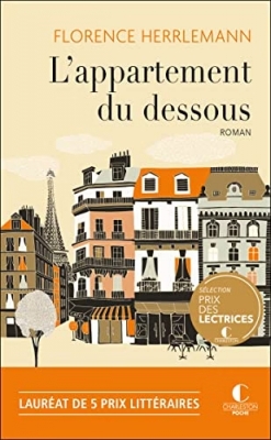 L'appartement du dessous - Roman