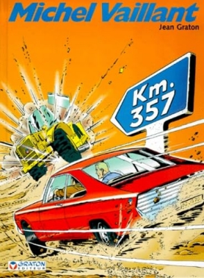 Michel Vaillant, tome 16 - Km. 357