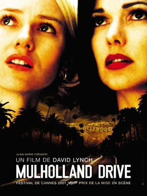Mulholland Drive (Sous Blister)
