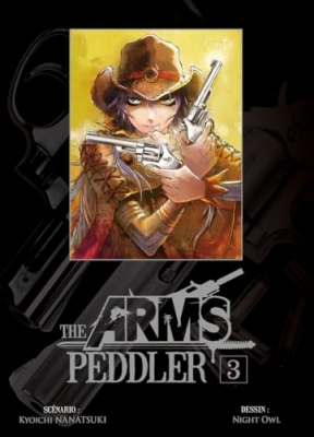 The Arms Peddler - Tome 3