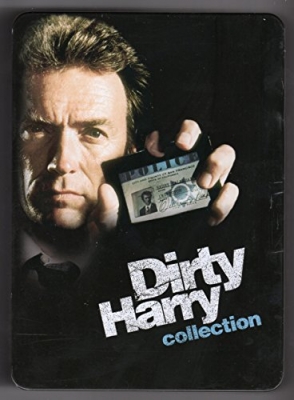 L'inspecteur Harry - Dirty Harry Collection - Coffret 6 DVD - Boitier metal
