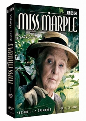 Miss Marple - Saison 3 - Coffret 3 DVD (sous blister)